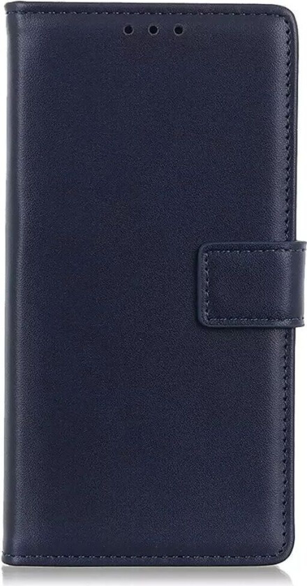 Samsung Galaxy A73 (5G) Flip-Deksel Med Veske - Blå