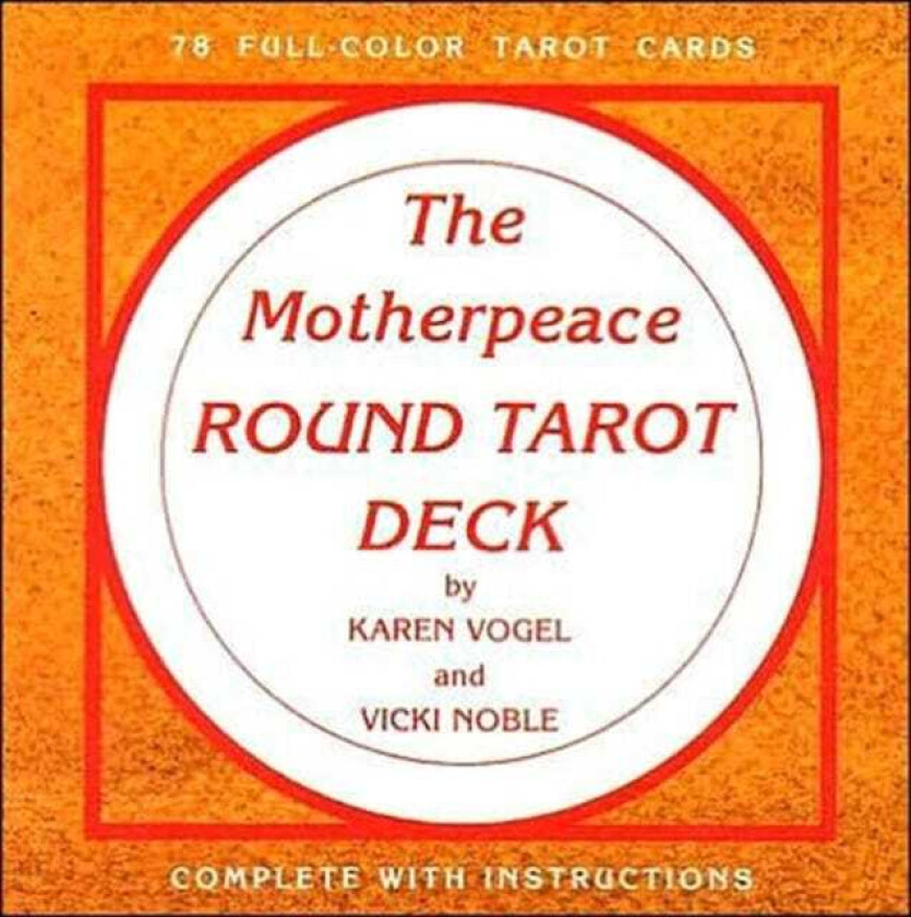 MOTHERPEACE TAROT