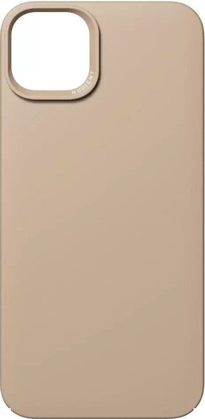 Thin Case iPhone 14 Plus Deksel - Clay Beige