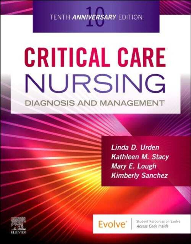 Critical Care Nursing  Diagnosis and Management