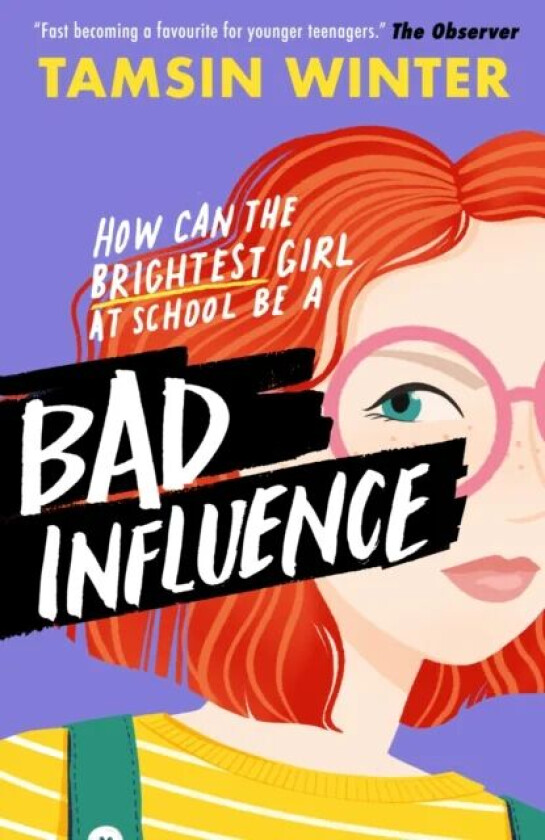 Bad Influence av Tamsin Winter