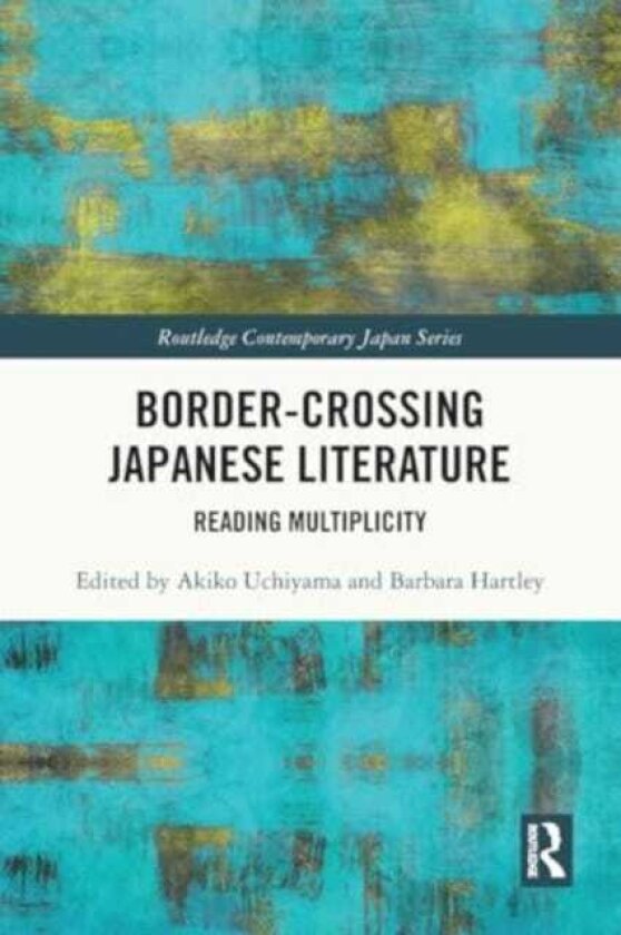 BorderCrossing Japanese Literature Reading Multiplicity