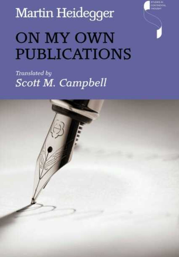 On My Own Publications