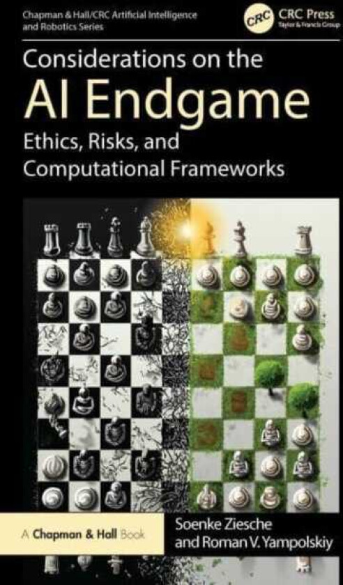 Considerations on the AI Endgame Ethics, Risks, and Computational Frameworks