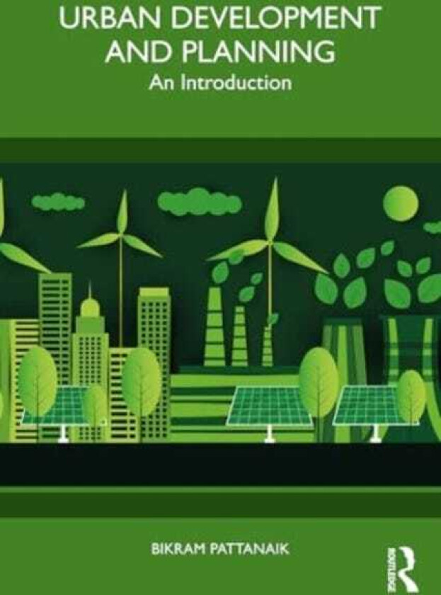 Urban Development and Planning An Introduction