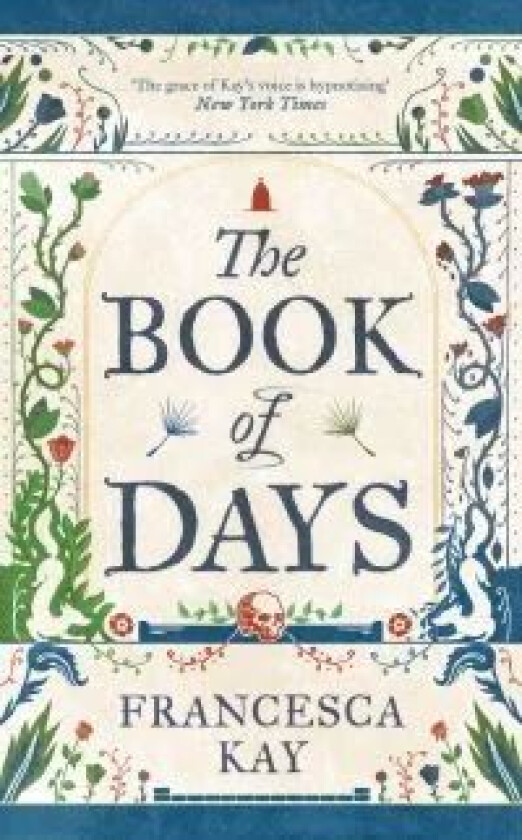 The Book of Days av Francesca Kay