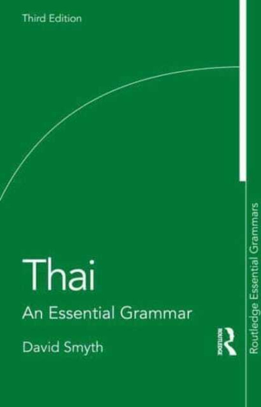 Thai An Essential Grammar