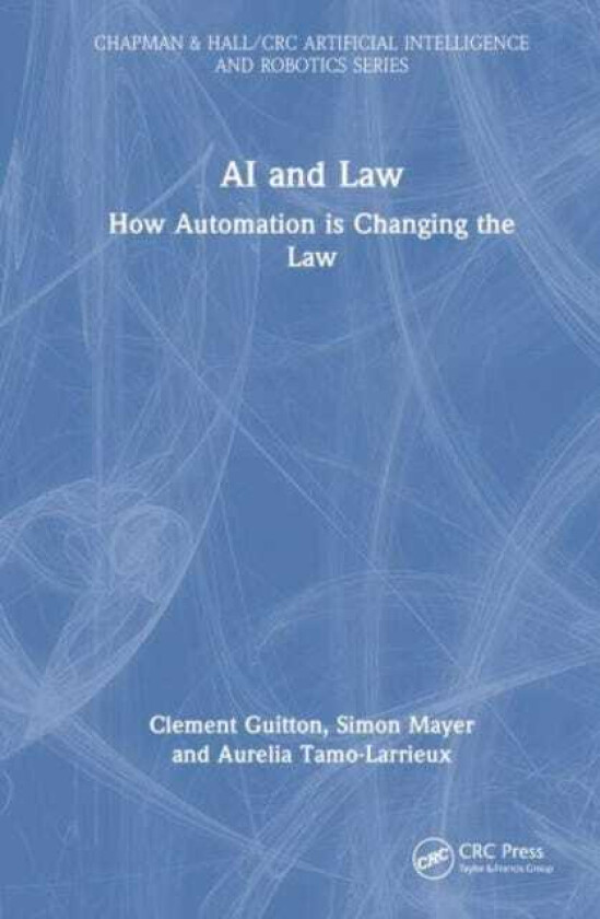 AI and Law How Automation is Changing the Law