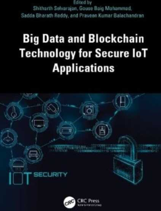 Big Data and Blockchain Technology for Secure IoT Applications