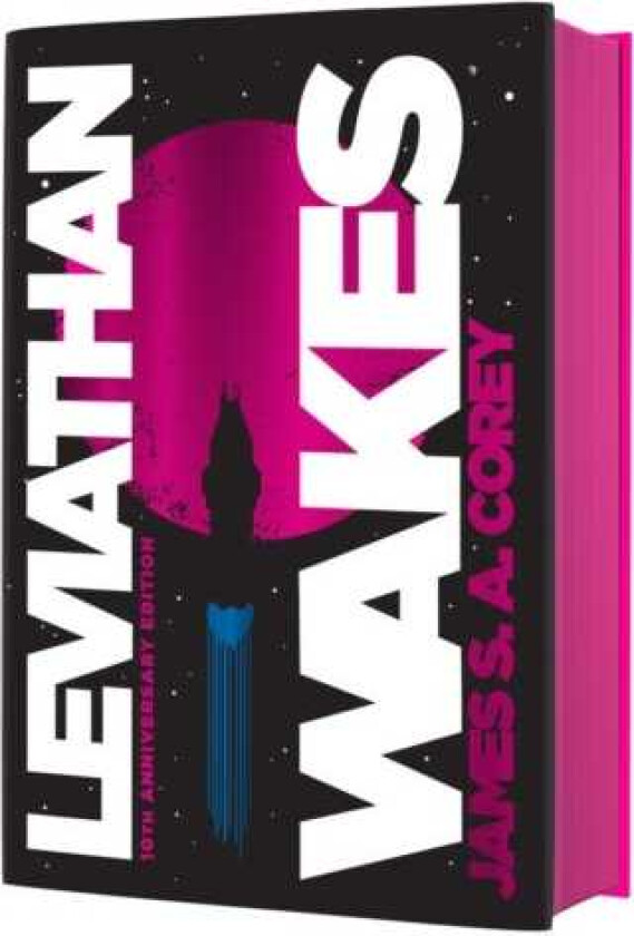 Leviathan Wakes Book 1 of the Expanse (now a Prime Original series)