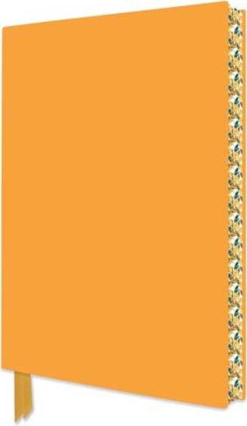Sunrise Gold Artisan Notebook (Flame Tree Journals)