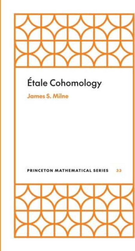 Etale Cohomology