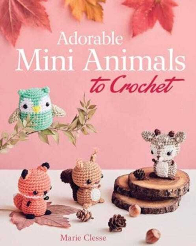 Adorable Mini Animals to Crochet