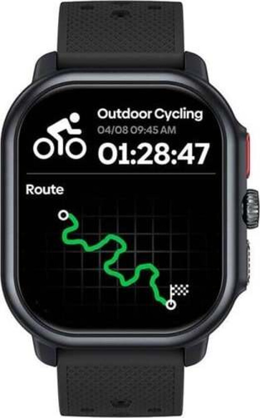 Beyond 3 Pro Smartwatch (Black)