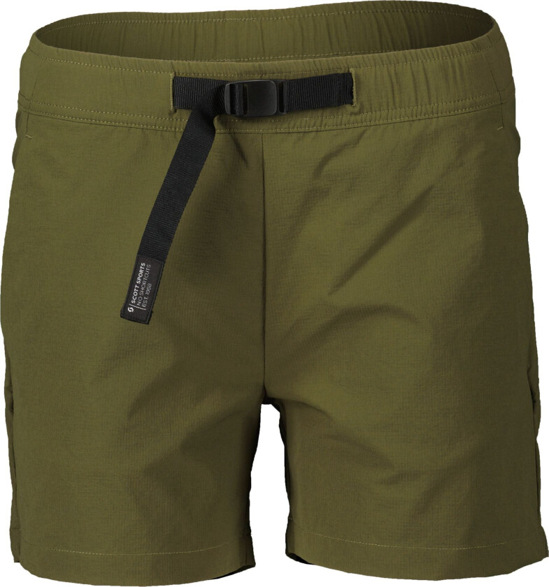 Ripstop Mountain Shorts Grangrønn til Kvinner