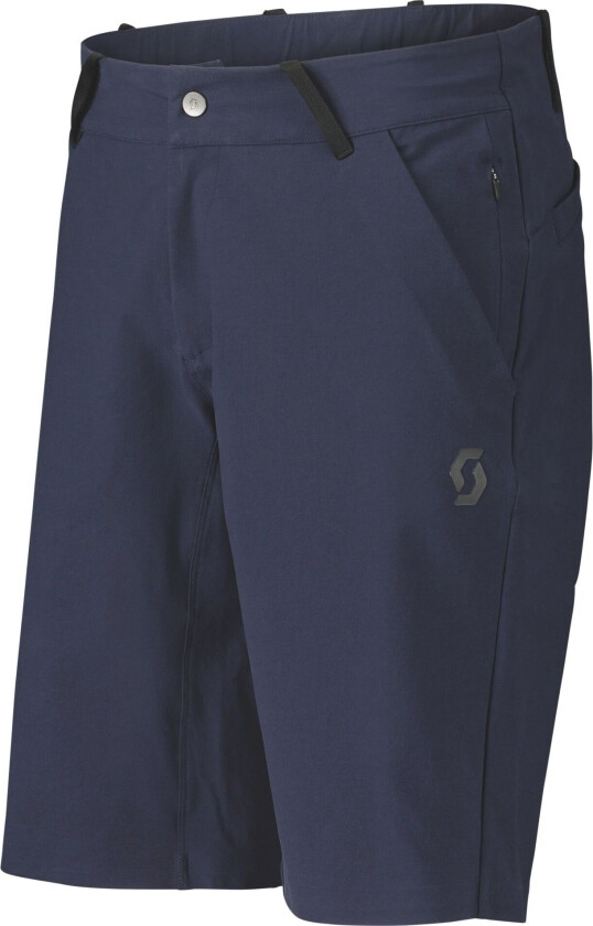 Commuter Shorts Mørkeblå til herre