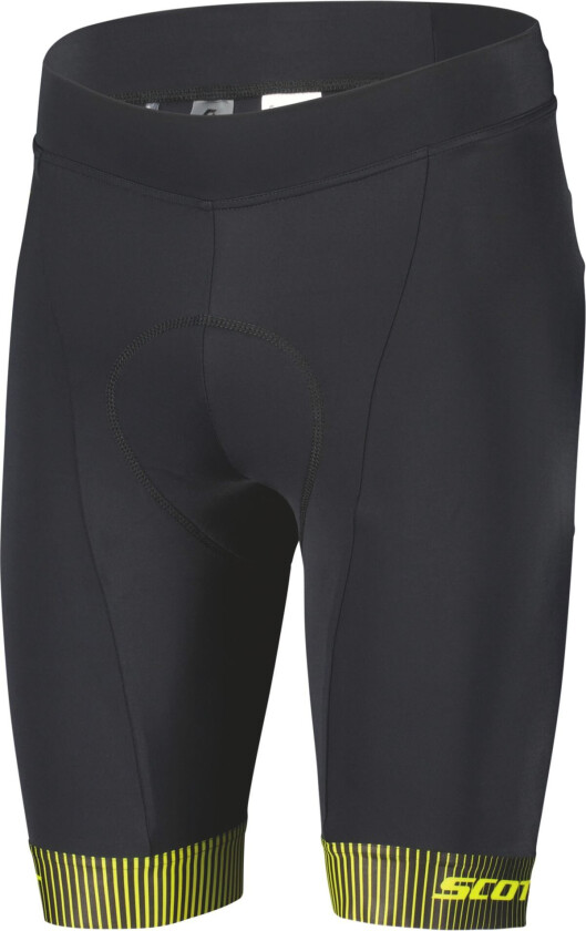 RC Team Shorts Sort/Gul til Herre
