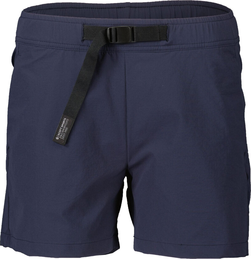 Ripstop Mountain Shorts Mørkeblå til Kvinner