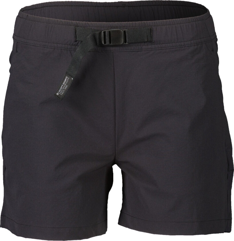 Ripstop Mountain Shorts Sort til Kvinner