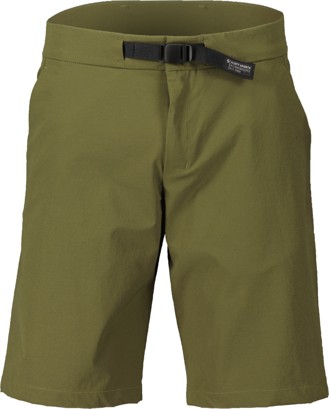 Ripstop Mountain Shorts Grangrønn til herre