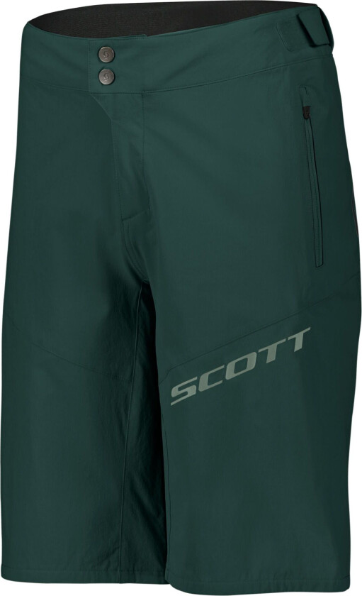 Endurance Loose Fit Shorts med Indlegg Mørk Grønn til herre