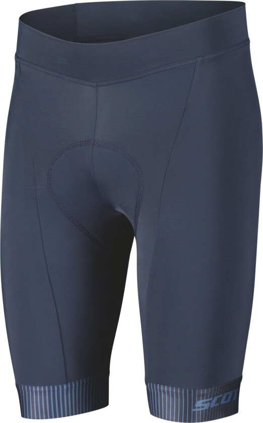 RC Team Shorts Blå til Herre
