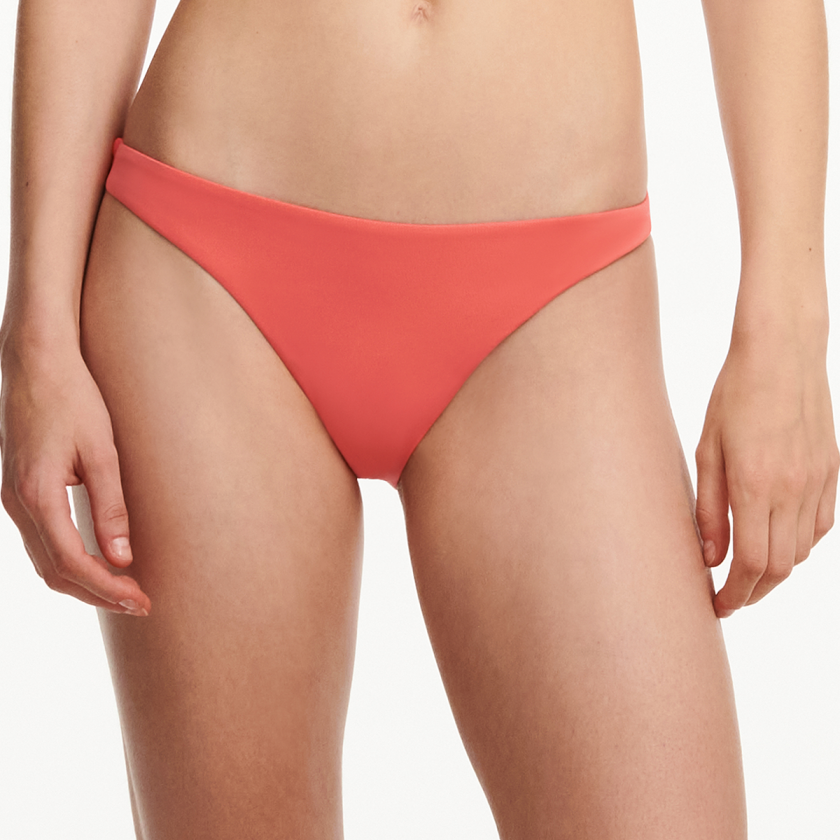 Tanna bikini truse, oransje, Størrelse: 40, Kvinner
