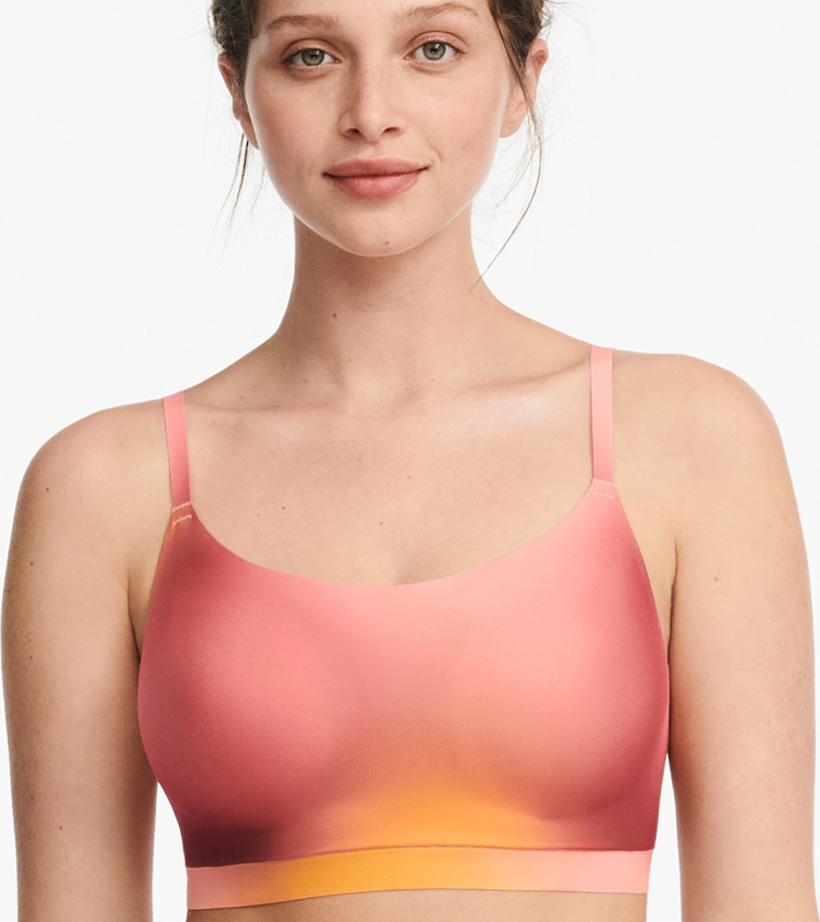 SoftStretch bralette BH, multi, Størrelse: M/L, Kvinner