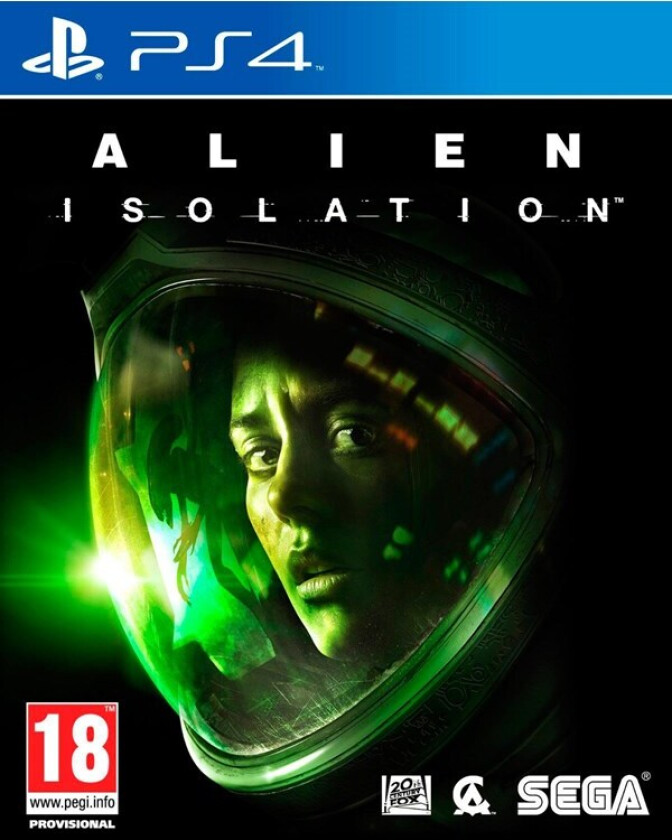 Alien: Isolation - Sony PlayStation 4 - FPS