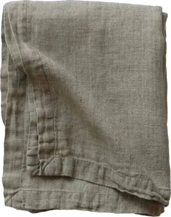 Bilde av Marion duk lin 145 x 330 cm Dune