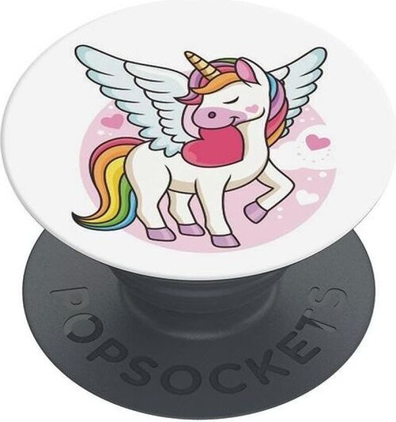 Popsockets Avtagbar Unicorn