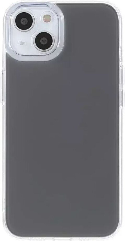 iPhone 13 Plastdeksel - Mat Grå