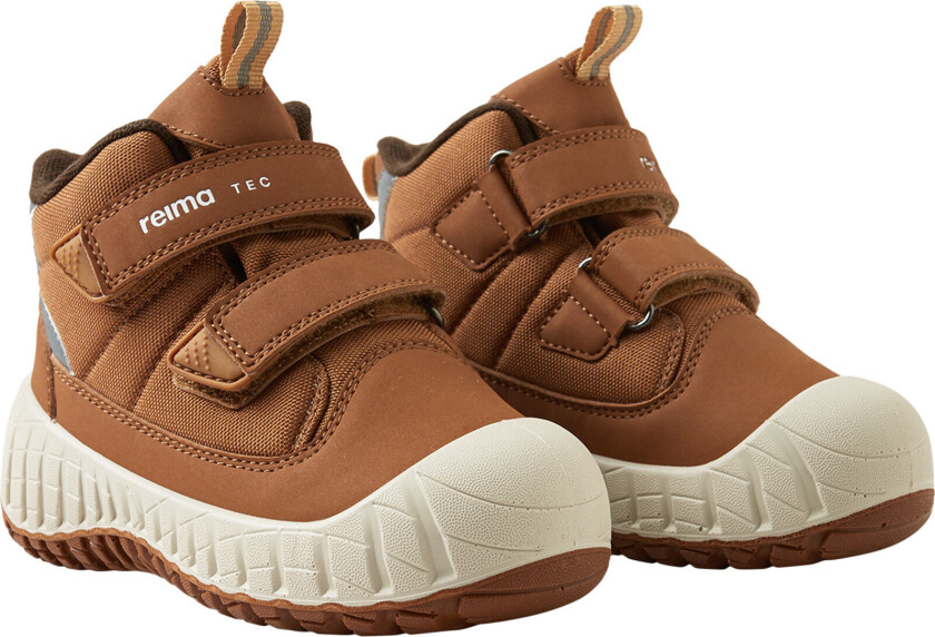Kids' tec Shoes Passo 2.0 Cinnamon Brown 28