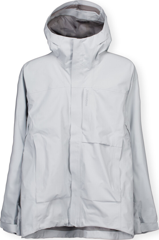 Men's Rollercoaster Jacket Glacier Gray L