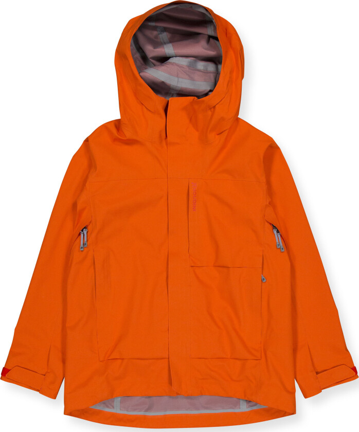 Women's Rollercoaster Jacket En Route Red M