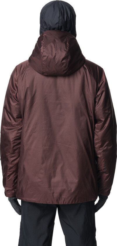 Men's Rollercoaster Jacket En Route Red M