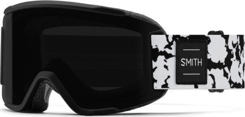 Smith Unisex Squad S Black Marble 2425 4Y