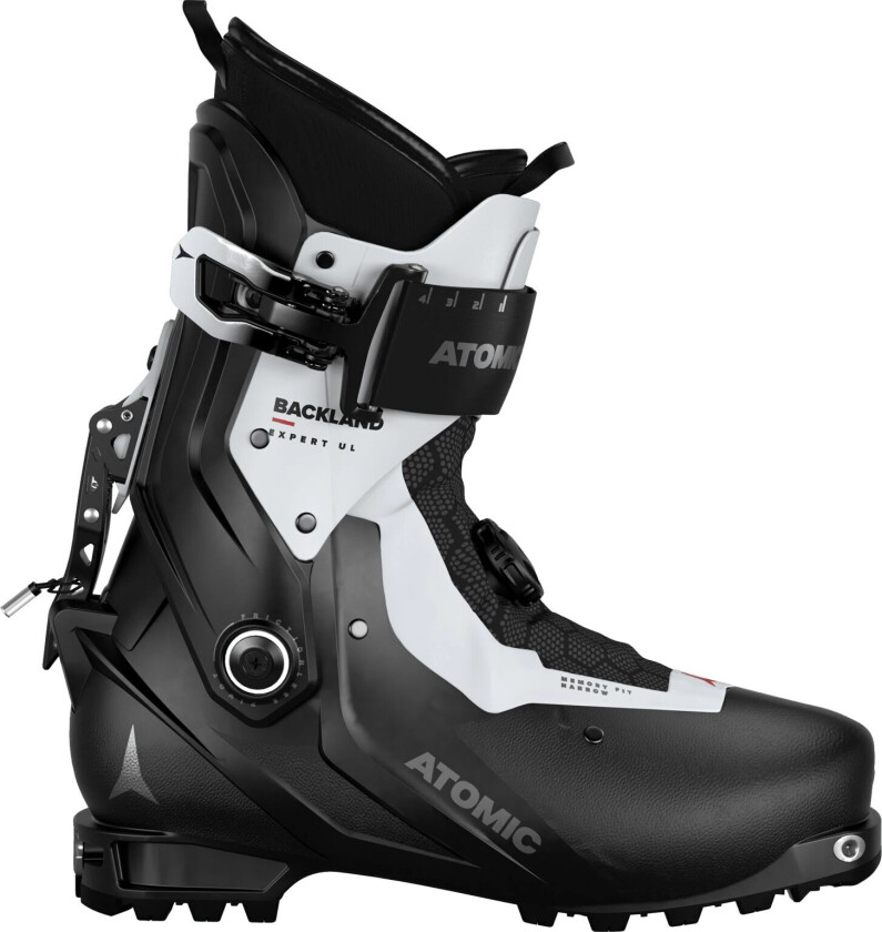 Touring Boots Backland Expert UL W 24/25, toppturstøvler, dame Black/Vapor