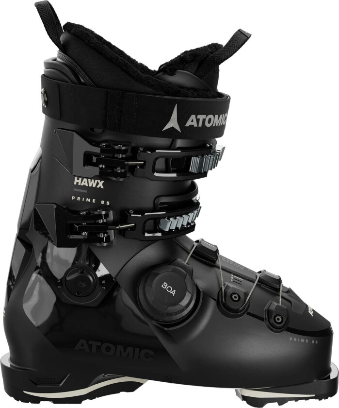 Alpine Boots W Hawx Prime 85 BOA GW 24/25, alpinstøvler, dame Black/Stone
