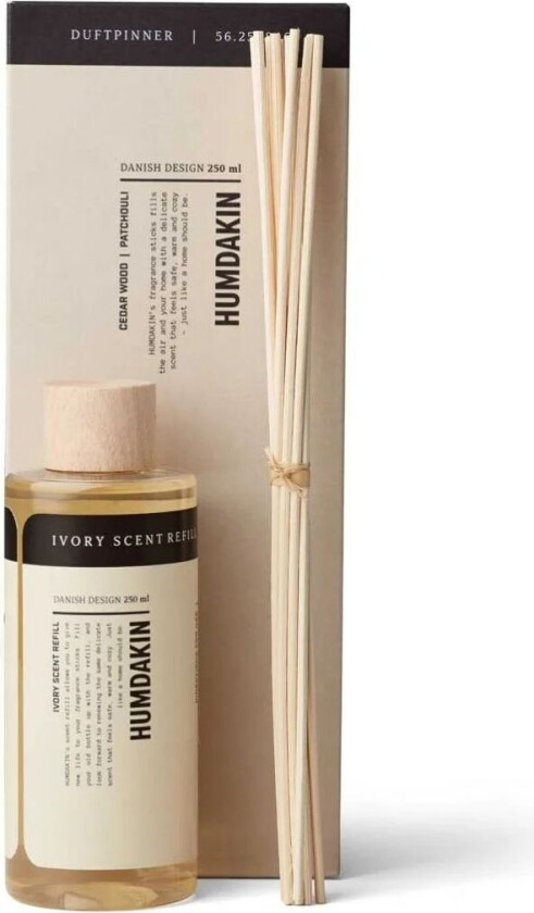 duftpinner refill 250 ml Ivory