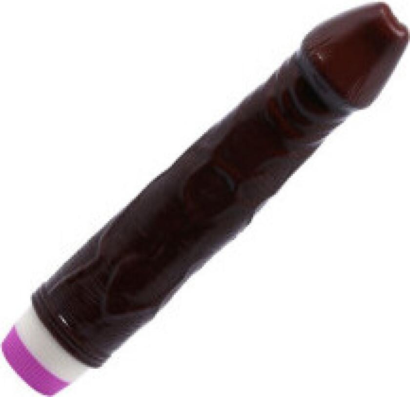 Baile - Waves Of Pleasure Vibrator 23 Cm Brun