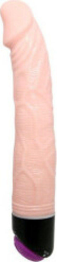 - Adour - Club Realistic Vibrator 23 Cm Naturlig