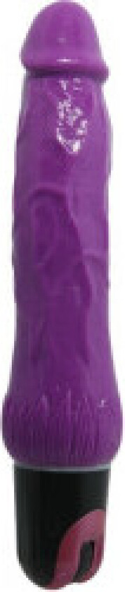 Baile - Daaply Pleasure Multispeed Vibrator Lilla