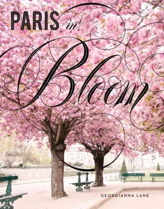 Paris in Bloom av Georgianna Lane