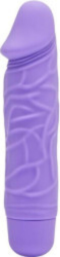 - Mini Classic Vibrator Purple
