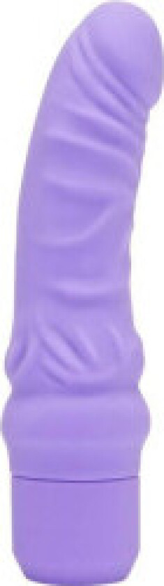 - Mini Classic G-Spot Vibrator Purple
