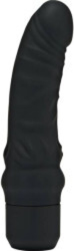 - Mini Classic G-Spot Vibrator Black