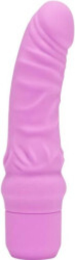 - Mini Classic G-Spot Vibrator Rosa
