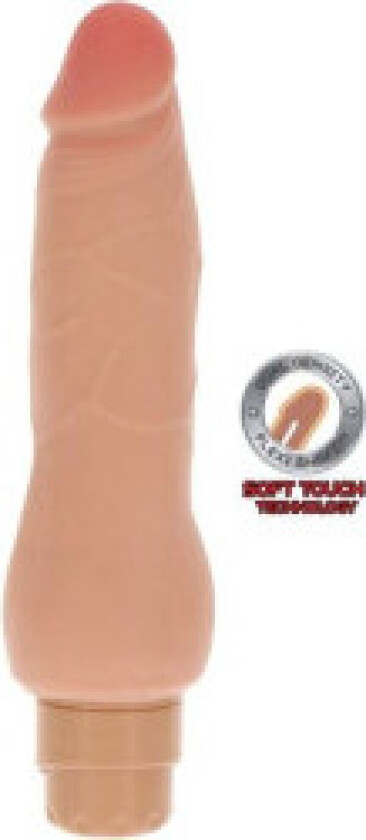 - Dual Density Smooth Vibrator Skin