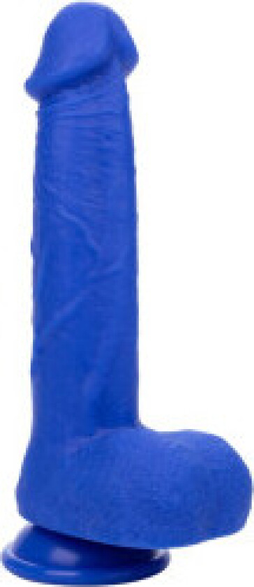 - Admiral Captain Realistic Dildo Vibrator Blue